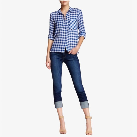 Joe's Jeans Denim - Joe’s Lexington High-Rise Cropped Leg Women’s Jeans 27